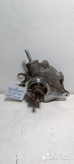 Вакуумный насос Toyota rav4 zsa30 2.0 3zr-fae