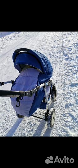 Коляска zippy Verdi 3в1