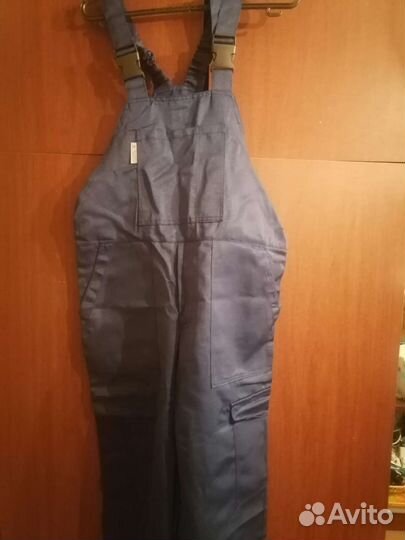 Костюм рабочий мужской строительный