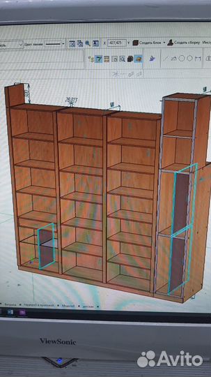 Создаю торговое оборудование и корпусную мебель
