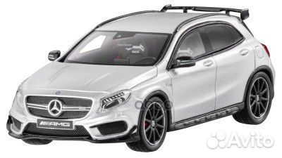 Модель авто, Mercedes-benz A45 AMG, 1:43 b66960