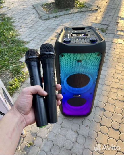 Блютуз колонка, замена jbl 310 рассрочка