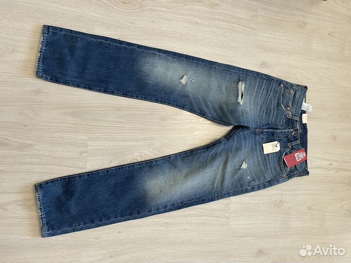 Джинсы Levis 501 оригинал