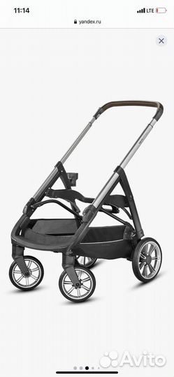 Коляска 4 в 1