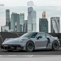 Porsche 911 Turbo S 3.7 AMT, 2023