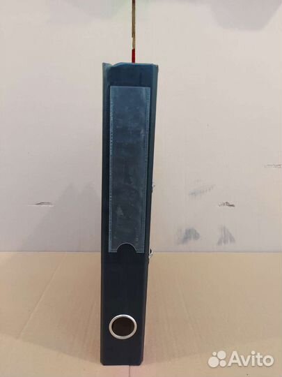 Папка скоросшиватель бу