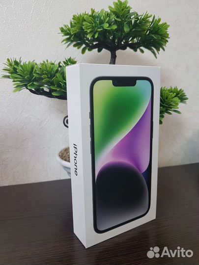 iPhone 14, 128 ГБ