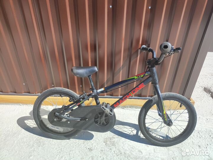 Велосипед GT BMX mach ONE 16