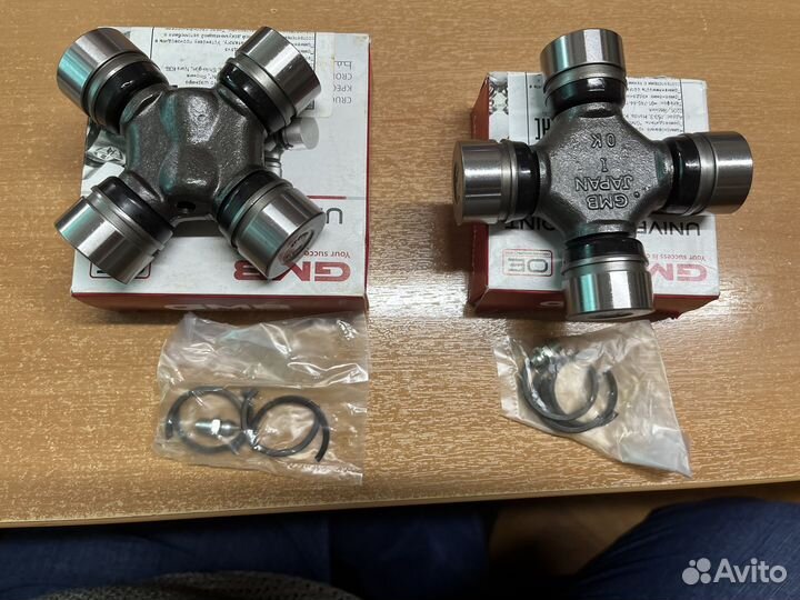 Крестовина кардана grand cheroke explorer escalade