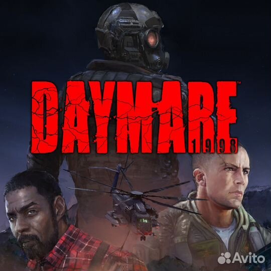 Daymare: 1998 PS4/PS5