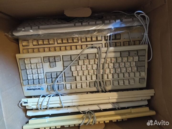 Клавиатура бу ps/2