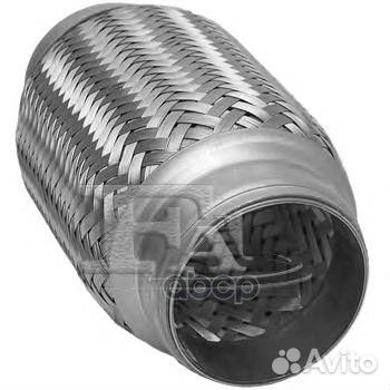 Гофра эластичная 45x280 мм 345-280 FA1