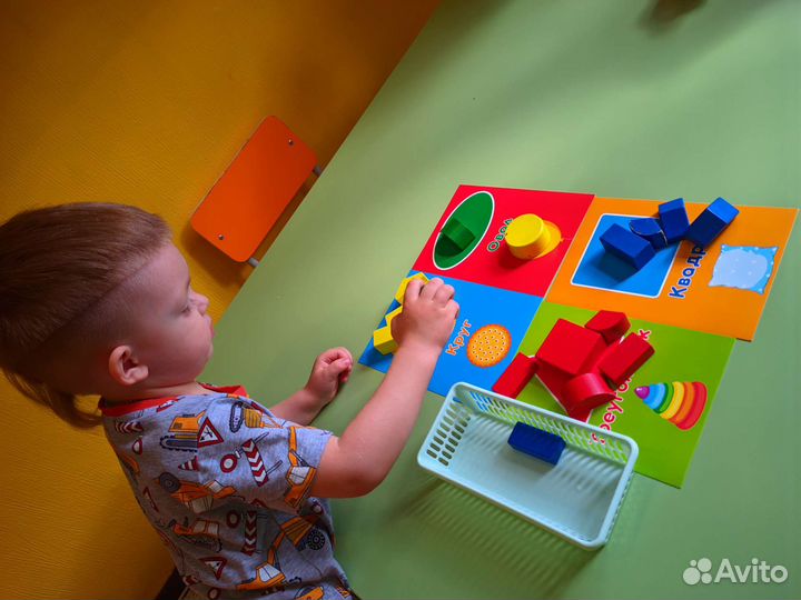 Детский сад Предмостная.От 1 года