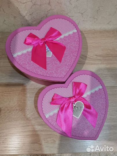 Коробочки подарочные