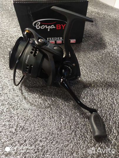 Фидерная катушка Boya JYW4500