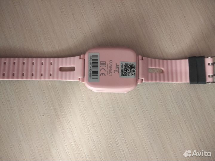 Наручный смарт браслет для детей