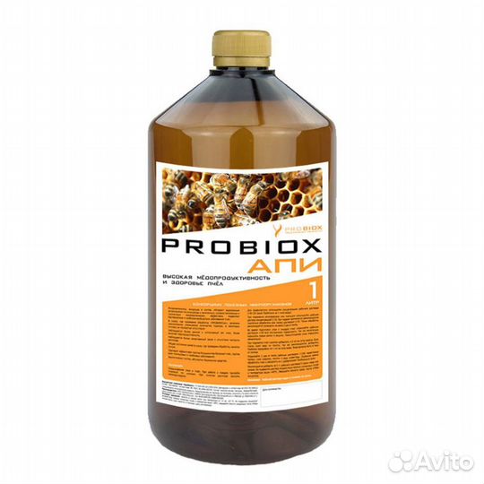Пробиокс для пчел Probiox апи 1л