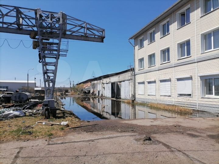 Производство, 2000 м²