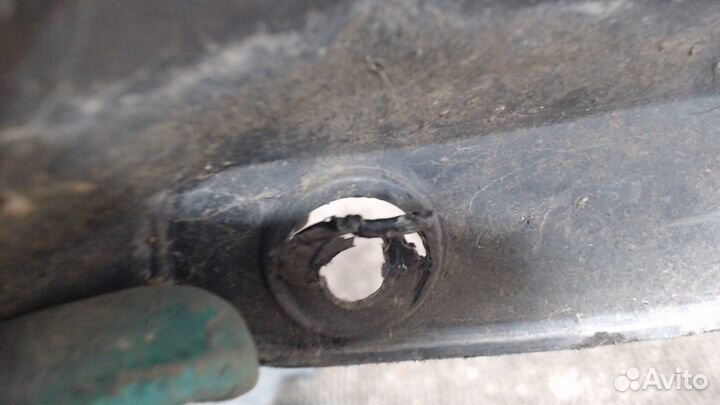 Защита арок (подкрылок) Subaru Forester (S12), 201