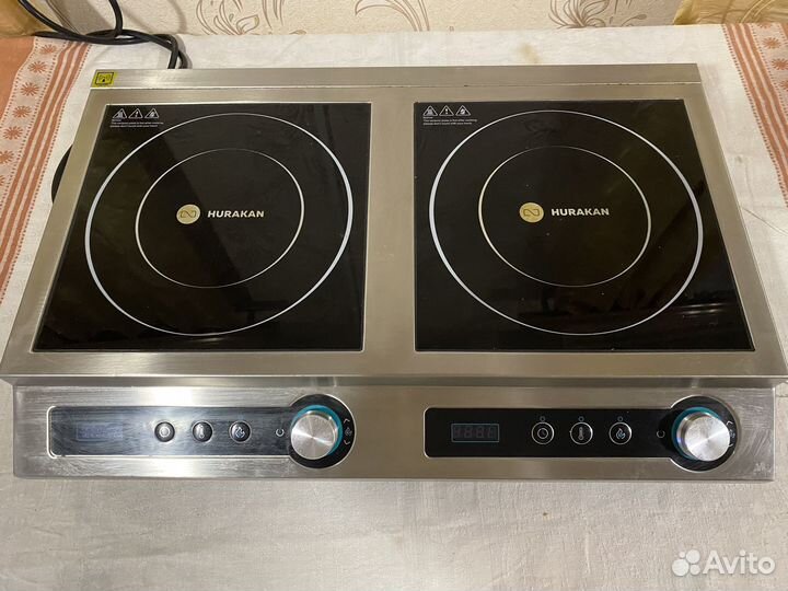 Индукционная плита Hurakan HKN-ICF70D