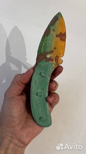 Ножи из standoff 2