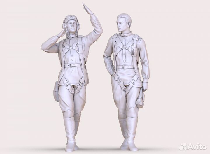 Миниатюра Seal Model Kit smk32004