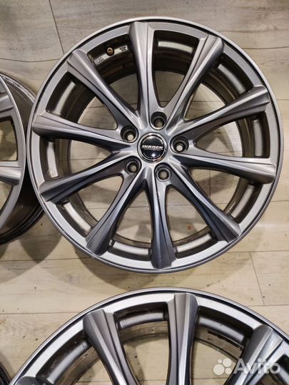 Диски R18 (5x114.3) Waren