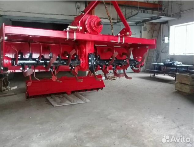 Почвофреза 1GQN 180, 2023