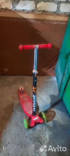Самокат детский
