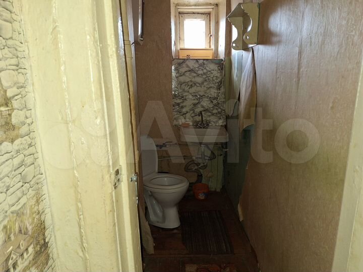 2-к. квартира, 37 м², 2/2 эт.