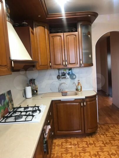 2-к. квартира, 50 м², 3/9 эт.