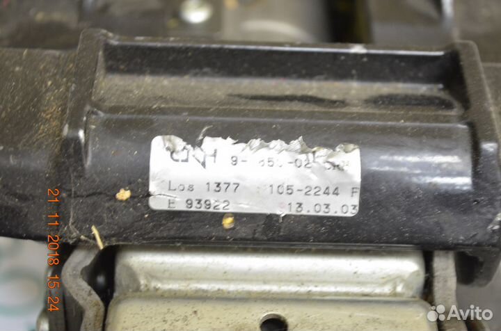 Рулевая колонка в сборе для BMW E65