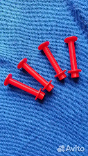 Катушки для перемотки ниток (набор 4 шт.)