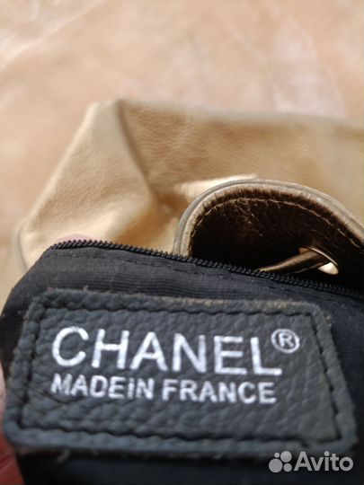 Сумка натуральная кожа бу