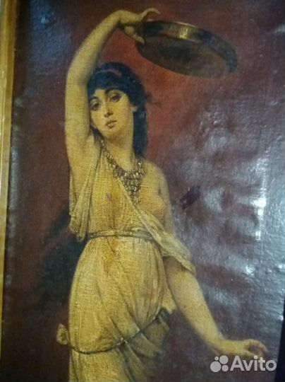 Антиквариат. Танец. Кшесинская