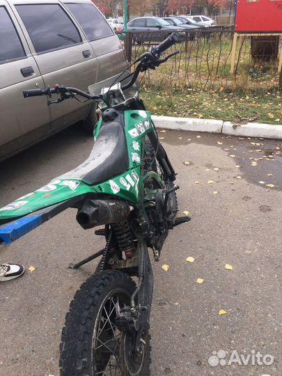 Xmoto raptor 140