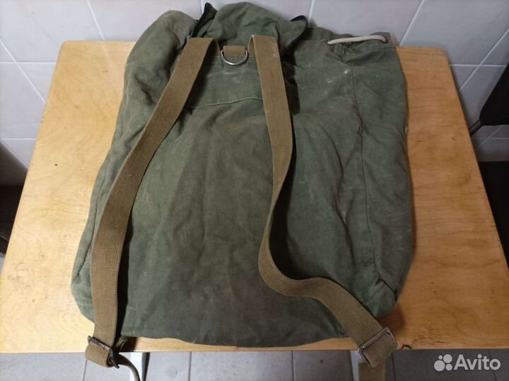 Рюкзак туристический СССР