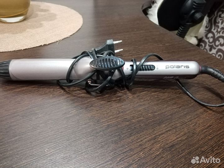 Плойка polaris