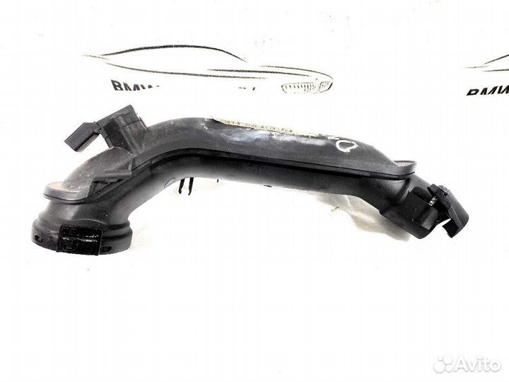 Патрубок интеркулера 1.2 TSI CBZ VW Golf VI (2008