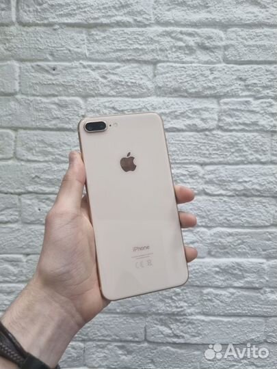 iPhone 8 Plus, 64 ГБ