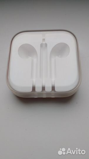 Кейс для наушников Apple