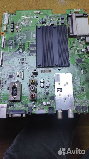 Платы от телевизоров