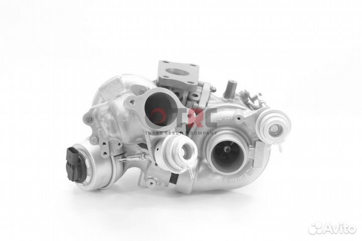 Турбина Mazda SH0113700B mazda 3, 6, CX-5 2.2L 148-175 л.с