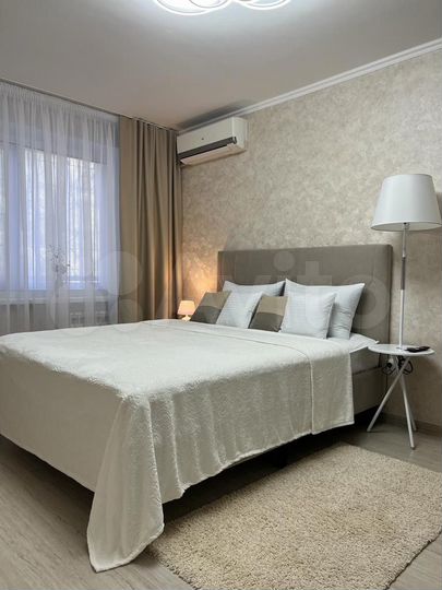 1-к. квартира, 34 м², 1/9 эт.