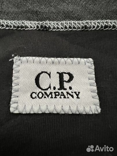 Cp company лонгслив оригинал