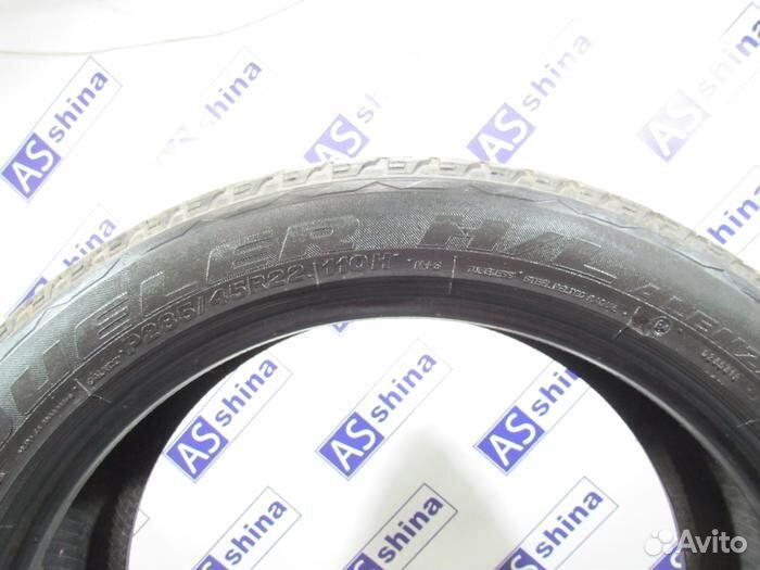 Bridgestone Dueler H/L Alenza 285/45 R22 102M