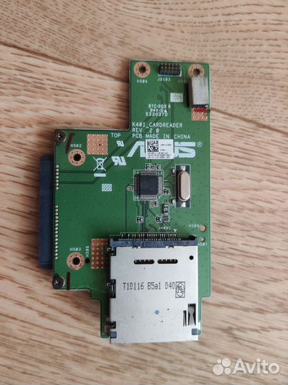 Hoутбук Asus K40AB (IN) по запчаcтям