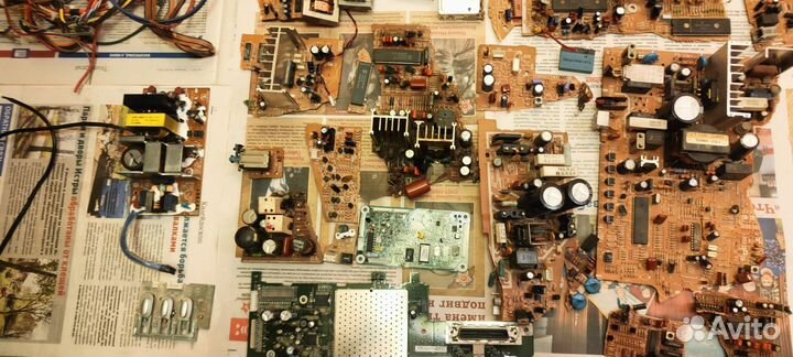 Микросхемы СССР