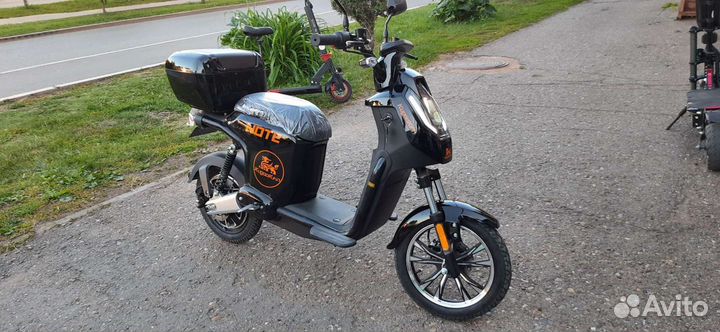 Электро скутер Kugoo Kirin Note