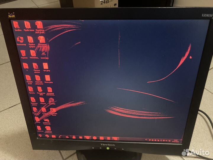 Монитор Viewsonic
